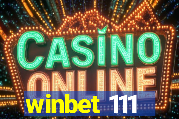 winbet 111